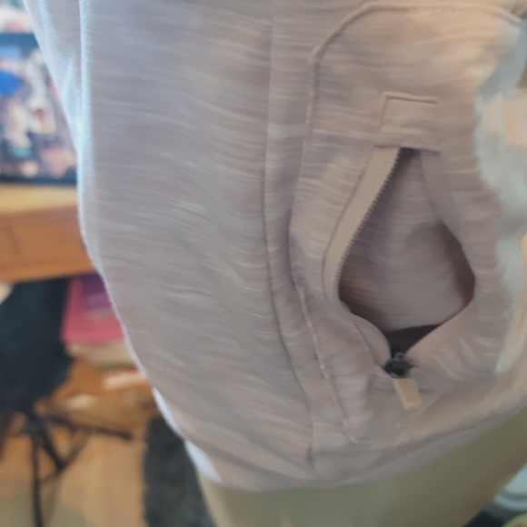 Kyodan outdoor pink cowl neck pullover - Picture 4 of 15